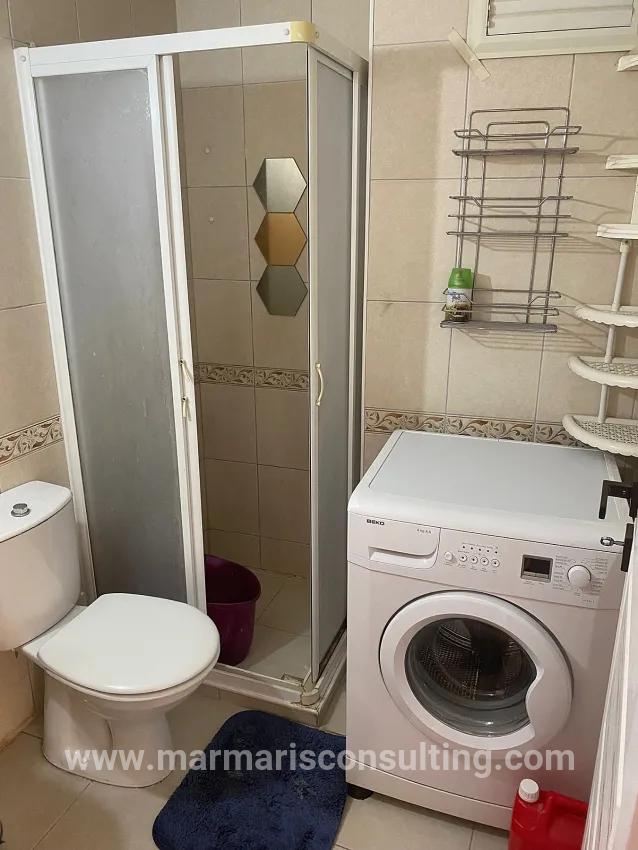 2+1-Zimmer Appartement Zu vermieten in Çıldır Bz. Marmaris - 85 m²