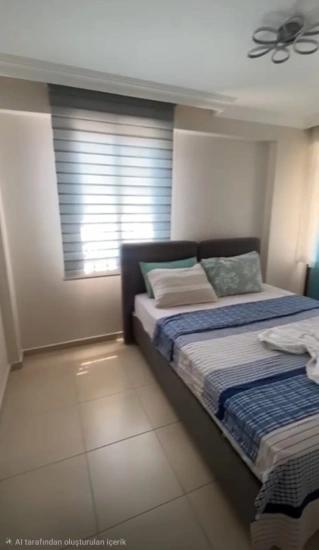 Möblierte 2+1-zimmer-wohnung In Beldibi Zu Vermieten, Mit Separatem Eingang Und Garten.