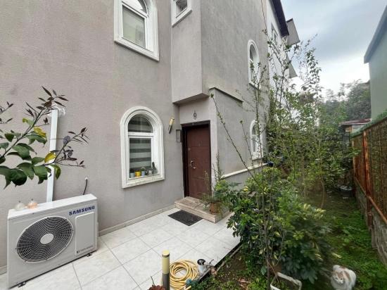 Freistehende Triplex-villa (3+1) In Beldibi Zu Verkaufen – Immobilienmakler