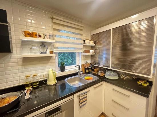 Freistehende Triplex-villa (3+1) In Beldibi Zu Verkaufen – Immobilienmakler