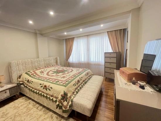 Freistehende Triplex-villa (3+1) In Beldibi Zu Verkaufen – Immobilienmakler