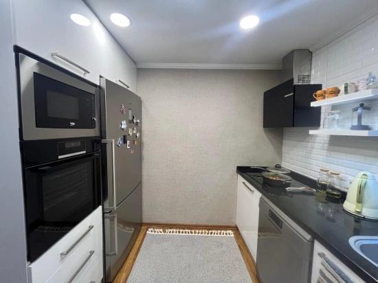 Freistehende Triplex-villa (3+1) In Beldibi Zu Verkaufen – Immobilienmakler