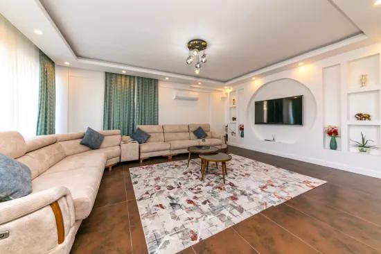In Faralya eine Villa mit Meeresblick