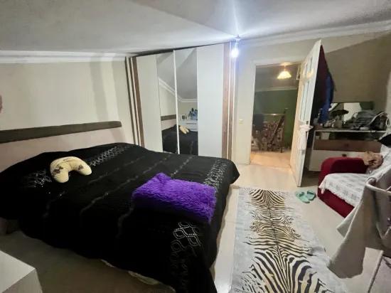Marmaris Wald Techniker Seite mit verkaufbarer 3+2 Villa