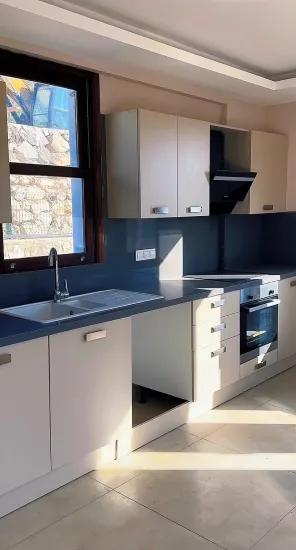 Marmaris Söğüt Dorf mit atemberaubendem Symi Blick exklusives Anwesen