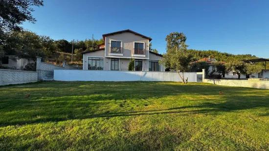 Muğla Ula Kızılyaka’da Unveränderliche Aussicht, Private Pool-villa mit eigenem Swimmingpool zum Verkauf