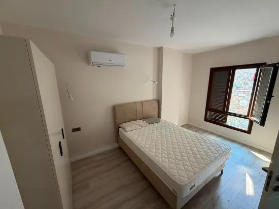 📍 Marmaris, Im Çetibeli Viertel 5+1 freistehende Villa - möbliert zu vermieten