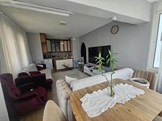 In der Wohnsiedlung Siteler Mahallesi 2+1 Wohnung zum Verkauf