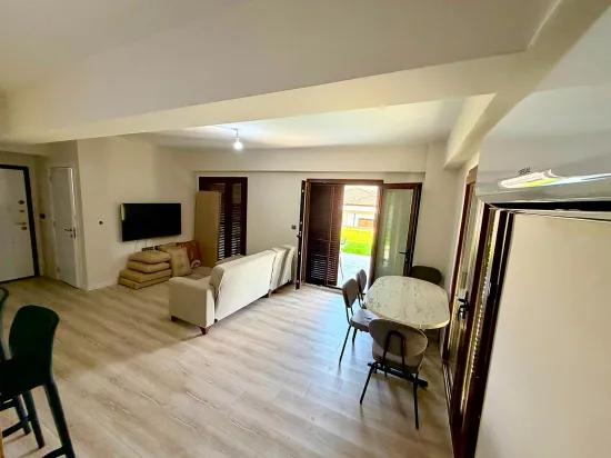 📍 Im Viertel Çetibeli komfortabel zu verkaufen 5+1 freistehende Villa
