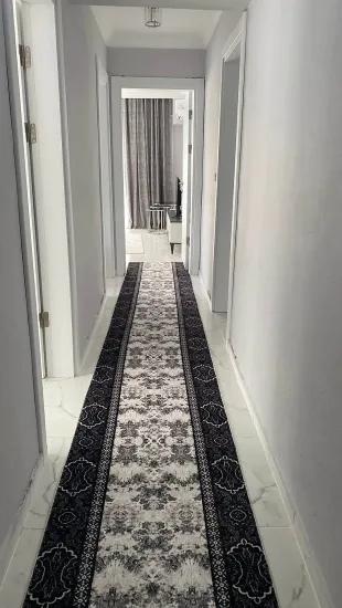 2+1 möblierte Mietwohnung Sarıana Viertel