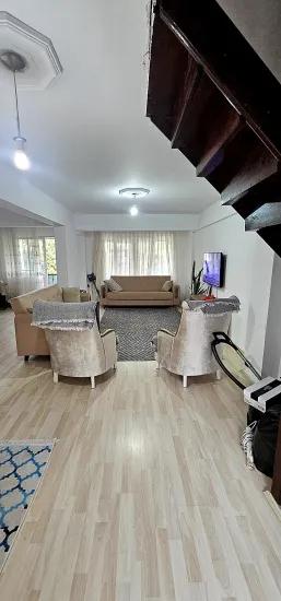 In Marmaris Hatipirimi Zu vermieten 3+1 Freistehend mit Eingang möbliert Zu vermieten Duplex Wohnung