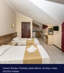 1+0-Zimmer Appartement Zu vermieten in Kemeraltı Bz. Marmaris - 45 m²