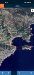 Feld Zu verkaufen in Bayır Bz. Marmaris - Feld-Zonierung - 2.500 m²