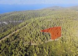Feld Zu verkaufen in Çetibeli Bz. Marmaris - Feld-Zonierung - 13.500 m²