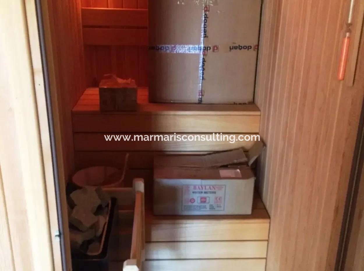 10 Schlafzimmer 2 Mit Pool Im Zentrum Von Marmaris.2500M2 Grundstück Zum Verkauf In Unserer Anlage.