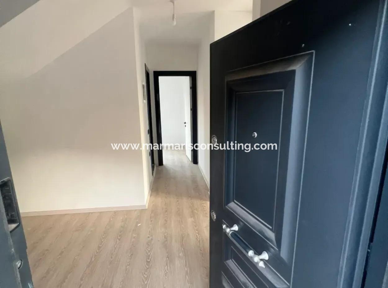 Villa Zum Verkauf In Marmaris Bozburun Nachbarschaft Mit Meerblick, Freistehendem Garten, Parkplatz