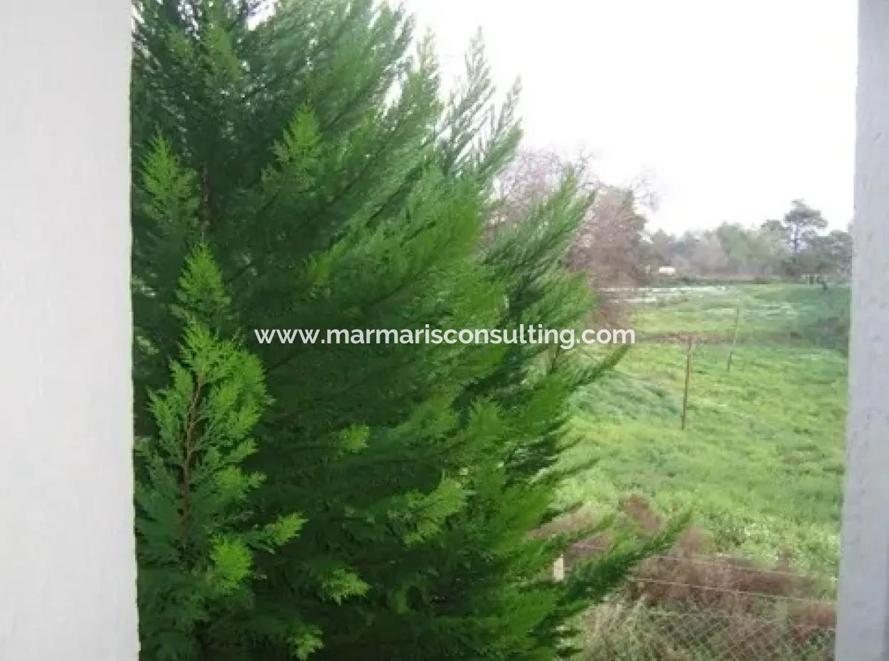 Im Bezirk Atakoy, Pool, 340M2 Bauernhaus Mit 4300M2 7 Zimmer 2 Wohnzimmer