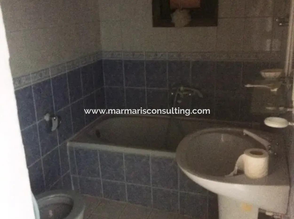 Stein Villa Mit Pool, 8 Zimmer, 740M2-Grundstück Zum Verkauf In Gökova Region