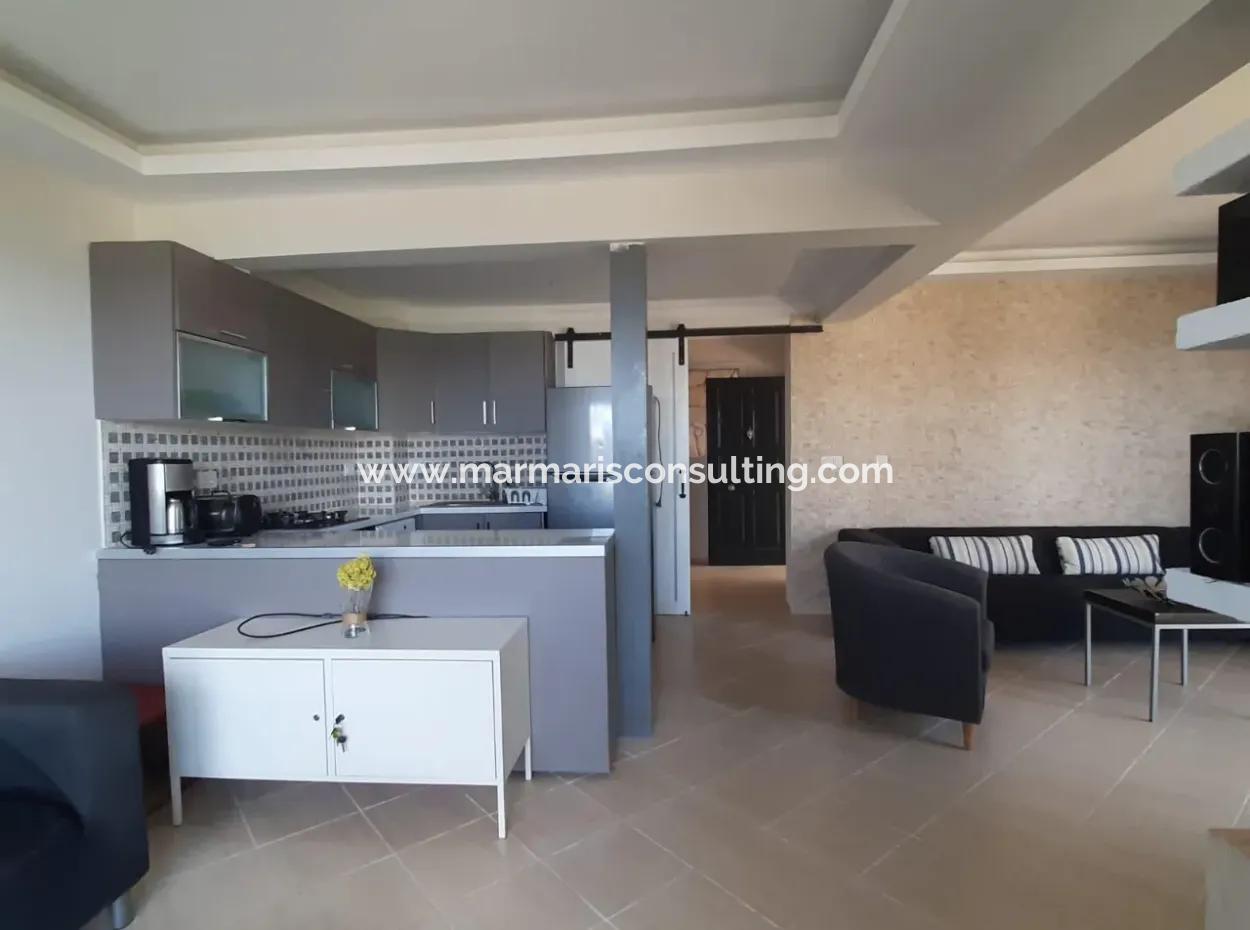 Saisonale Vermietung, Nur 5 Minuten Von Der Yalıkavak Marina Entfernt.