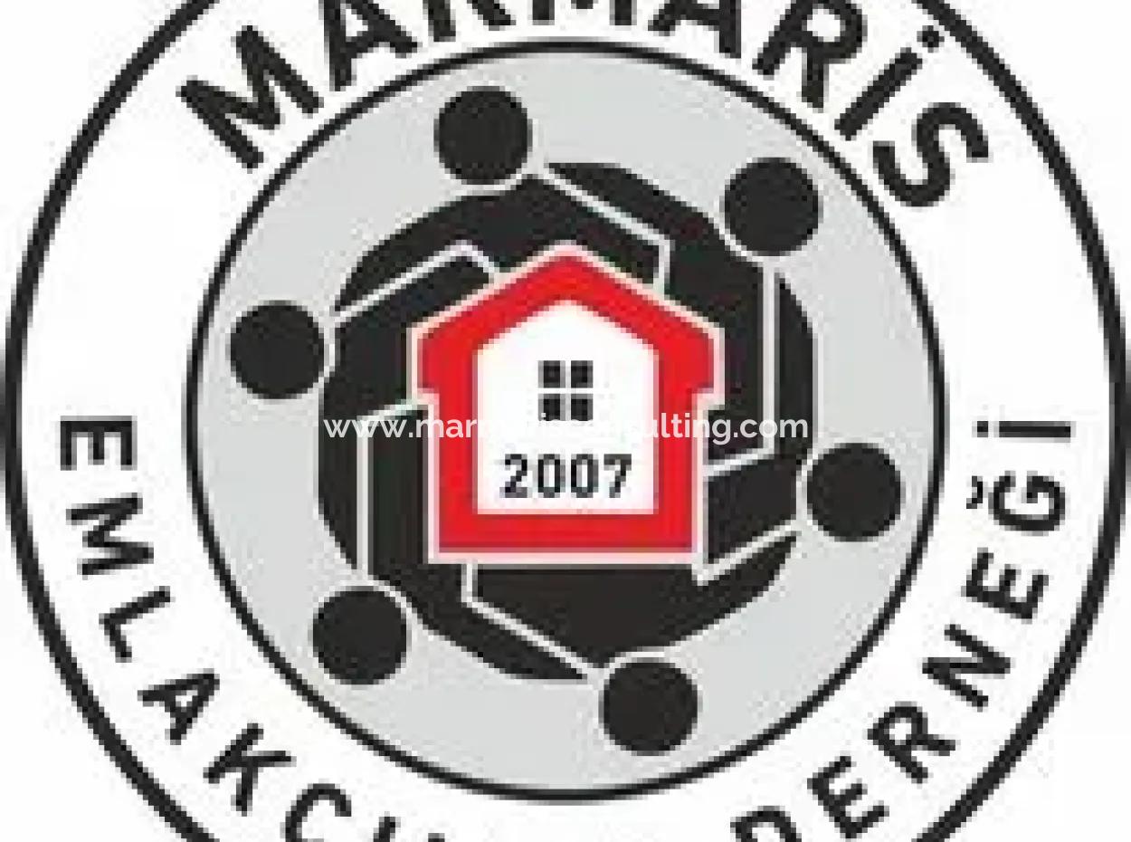 290M2 Grundstück Zum Verkauf Am Meer In Marmaris Söğüt Village Vom Immobilienmakler