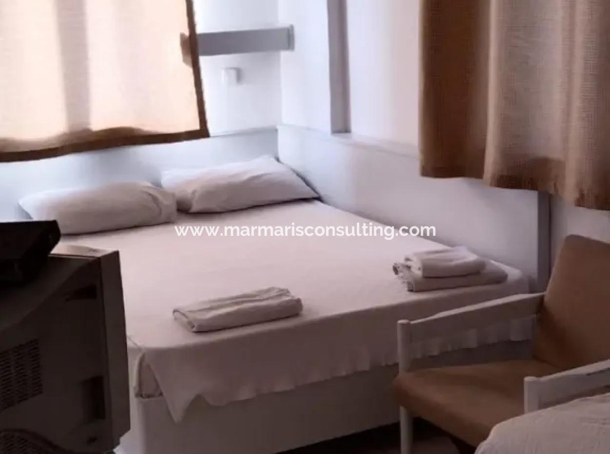 33-Zimmer-Boutique-Hotel Zum Verkauf Im Zentrum Von Antalya Von Einem Immobilienmakler