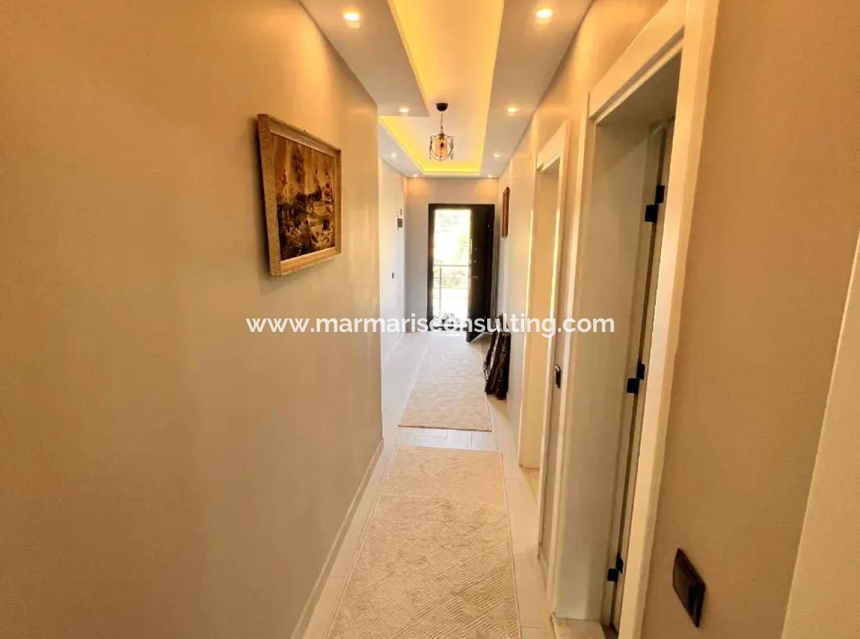 Investitionsmöglichkeit Im Versteckten Paradies Von Marmaris: Luxuriöse 5 Einheiten Von 2 1 110M2 Wohnungen Auf Einem 838M2 Grundstück Sind Nur 15 Km Von Marmaris Entfernt,