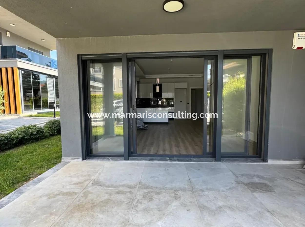 Gemeraltı Viertel 4 1 Freistehende Villa Zum Verkauf