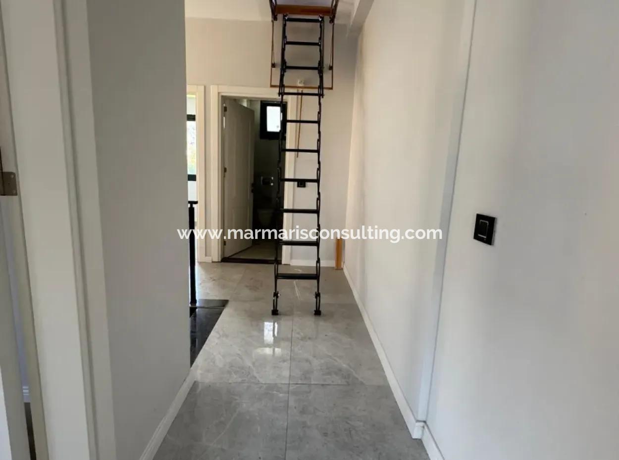 Gemeraltı Viertel 4 1 Freistehende Villa Zum Verkauf