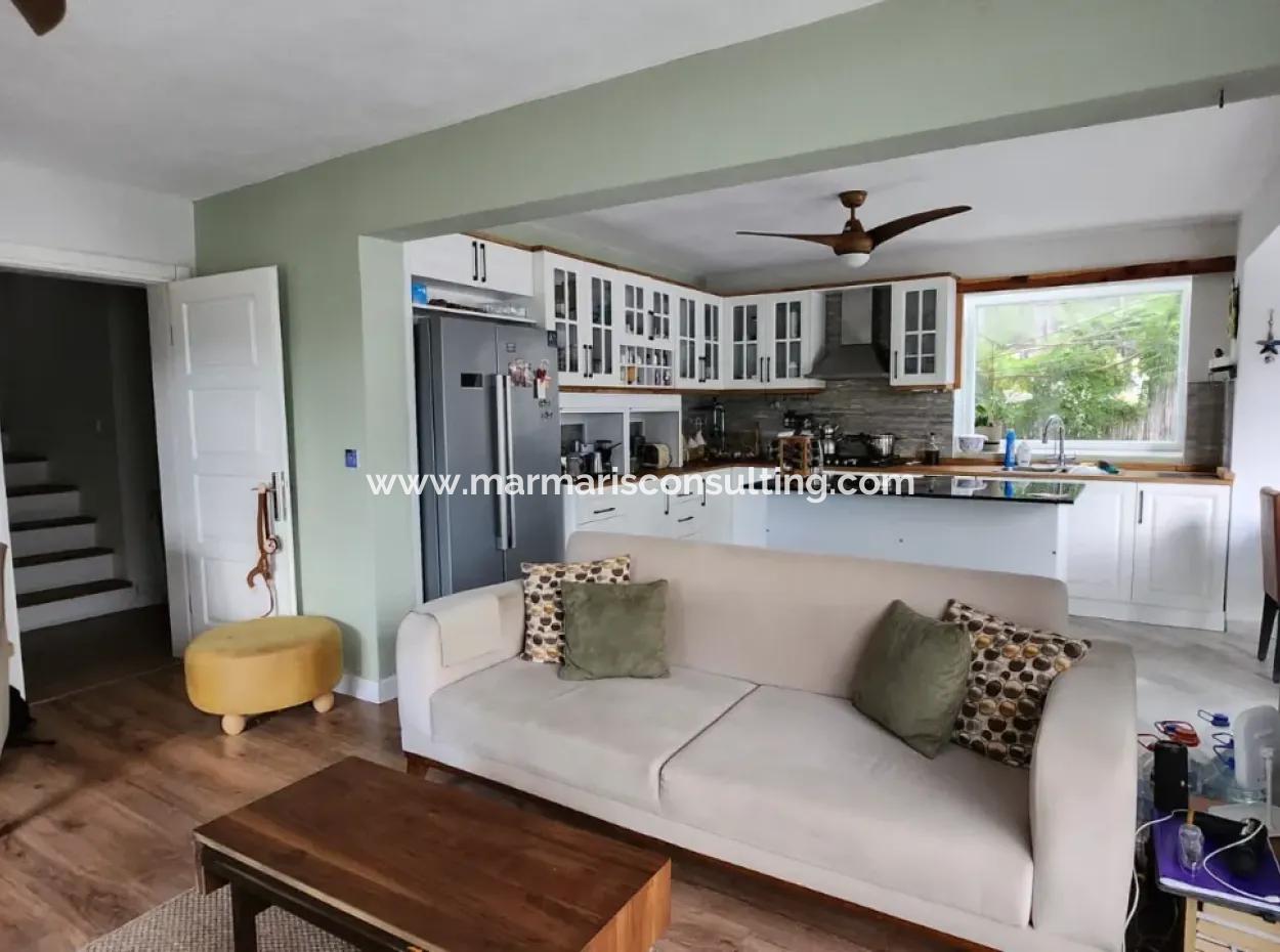 Ortaca-Stadtteil Zum Verkauf 10.000 M² Maßgefertigtes Bauernhaus Mit Pool