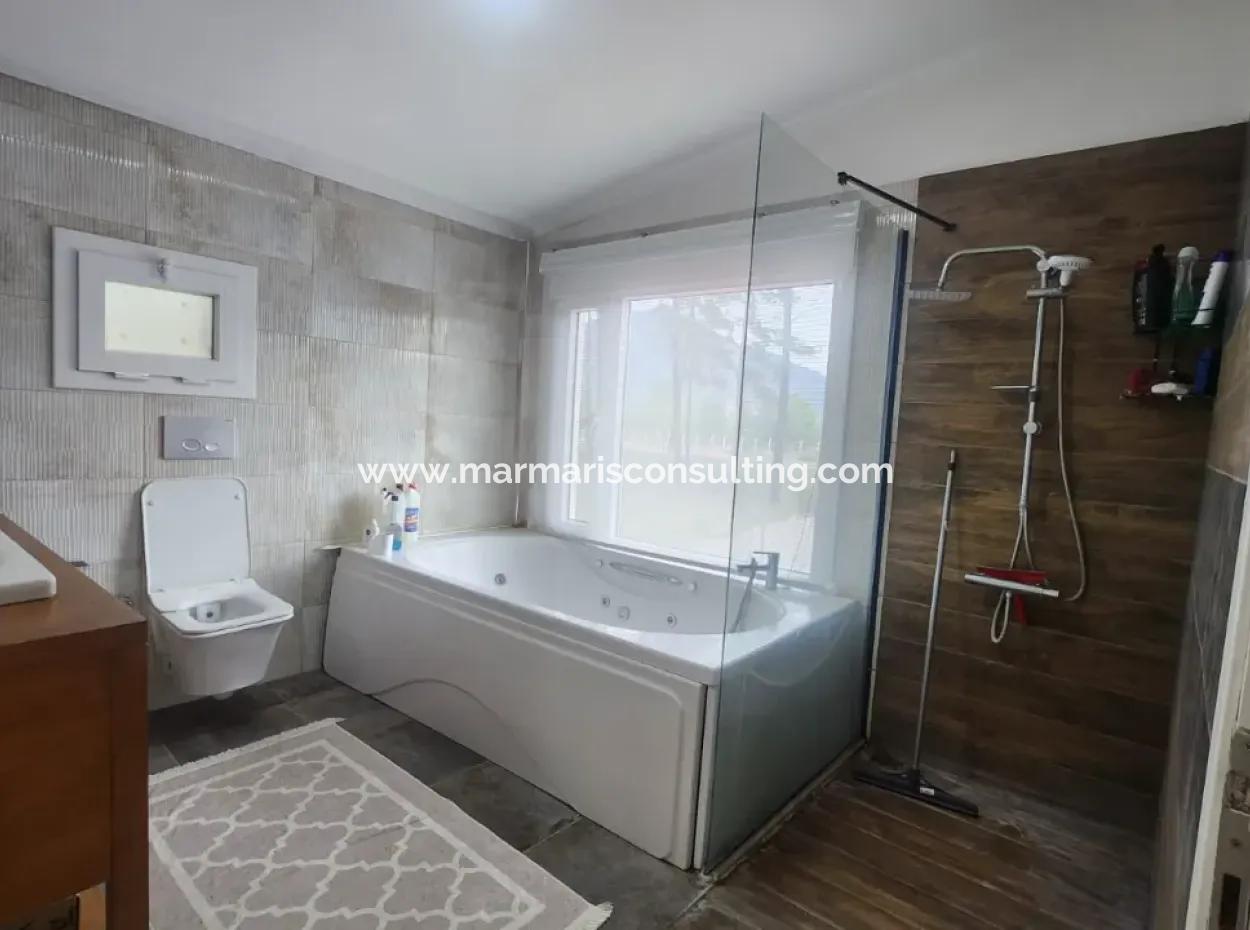 Ortaca-Stadtteil Zum Verkauf 10.000 M² Maßgefertigtes Bauernhaus Mit Pool