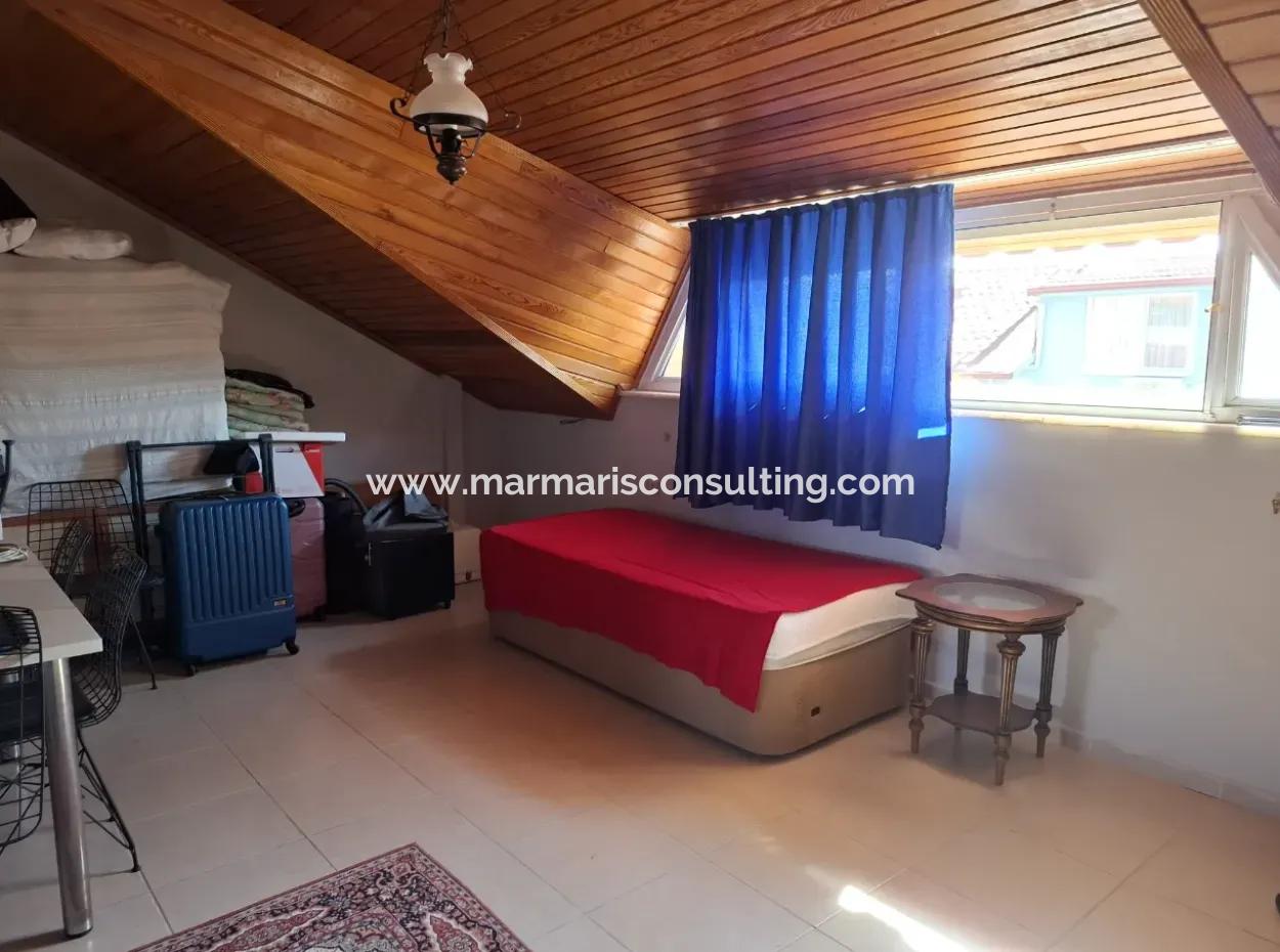 Armutalan Neighborhood 3÷1 Freistehendes Dreifachhaus Zum Verkauf