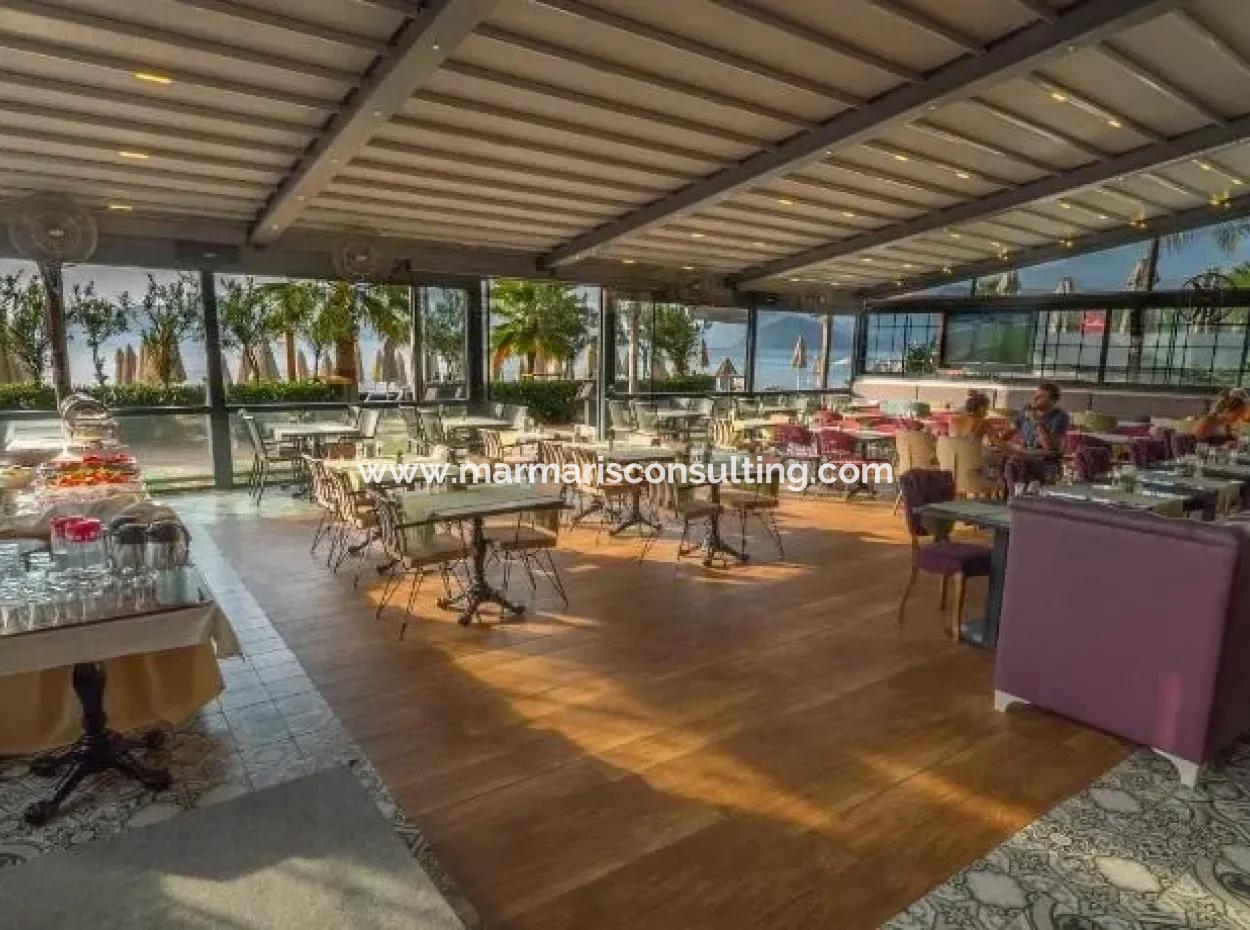 45 Zimmer-Boutique-Hotel Am Meer, Im Zentrum Von Marmaris Zum Verkauf