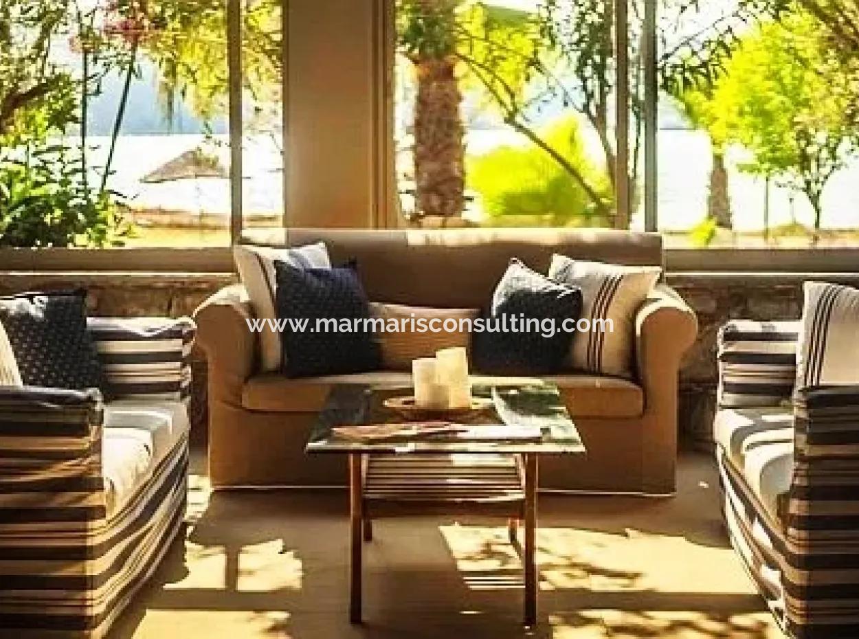 Für Den Verkauf Durch Das Meer In Einer Entfernung Von 20 Km Von Marmaris Boutique-Hotel, 20 Zimmer