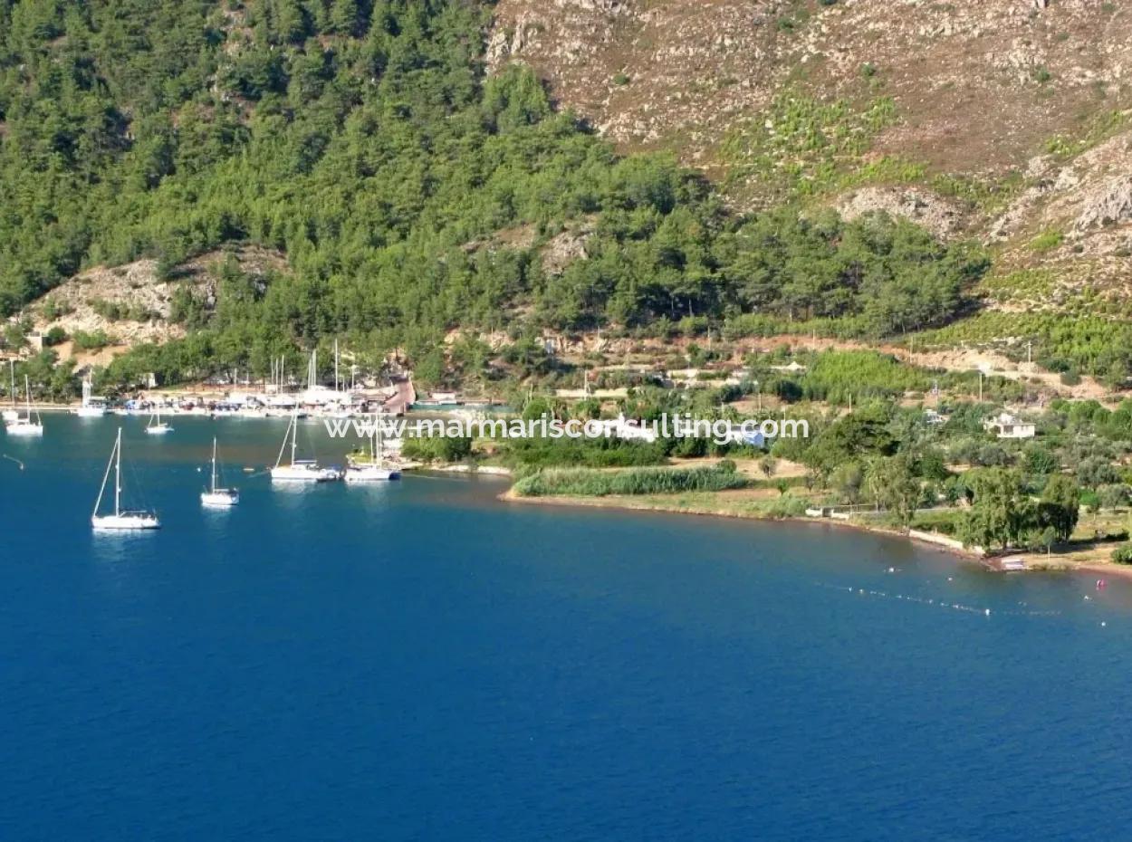 Für Den Verkauf Durch Das Meer In Einer Entfernung Von 20 Km Von Marmaris Boutique-Hotel, 20 Zimmer