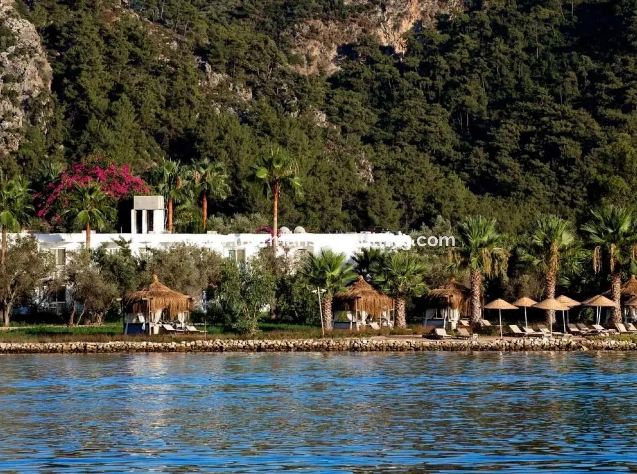 Für Den Verkauf Durch Das Meer In Einer Entfernung Von 20 Km Von Marmaris Boutique-Hotel, 20 Zimmer