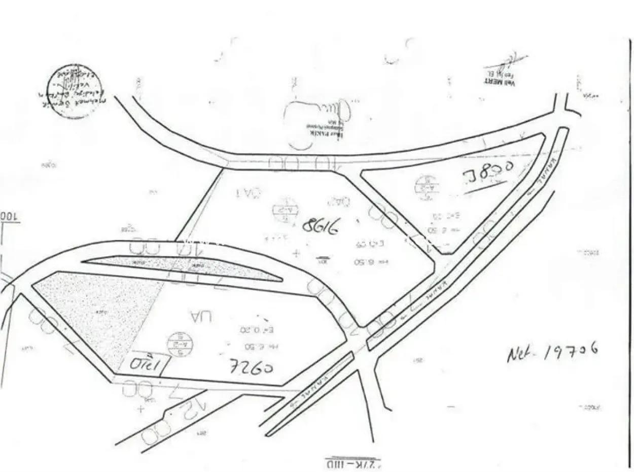 20000M2 Grundstück Mit Meerblick Zum Verkauf Gezonten 18 Km Von Marmaris