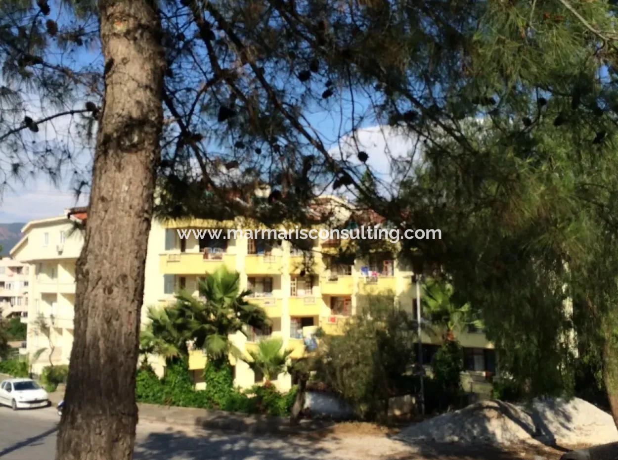 33 Zimmer-Hotel Zum Verkauf In Zentrum Von Marmaris, In Der Nähe Des Meeres