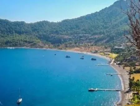 Marmaris Das Hotel Am Strand Auch 19000M2 Unser Land Steht Zum Verkauf.