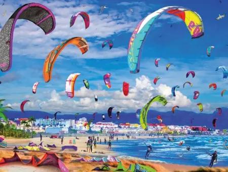 Ist Marmaris Bordubet Meer Unser Land Ist 13000M2 In Der Bay Area Kitesurfen Zum Verkauf.