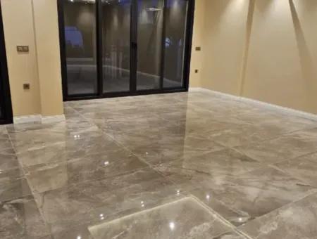 İçmeler Viertel 4 1 Vollständig Freistehende Brandneue Villa Zum Verkauf