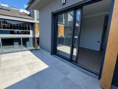 Gemeraltı Viertel 4 1 Freistehende Villa Zum Verkauf