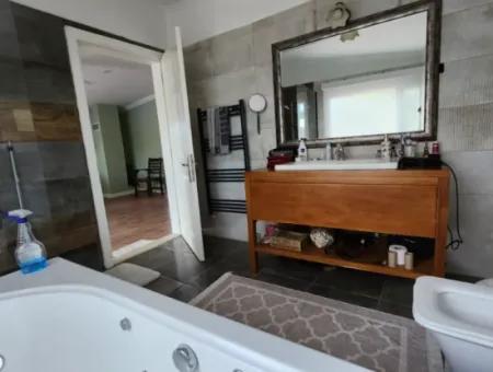 Ortaca-Stadtteil Zum Verkauf 10.000 M² Maßgefertigtes Bauernhaus Mit Pool