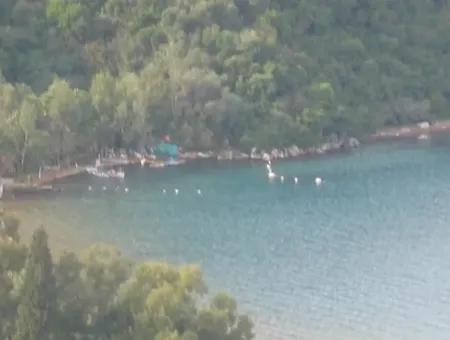 Privatgrundstück Im Zentrum Von Marmaris, Wo Sie Ihr Boot Vor Dem Boutique-Hotel Oder Restaurant Am Meer Festmachen Können