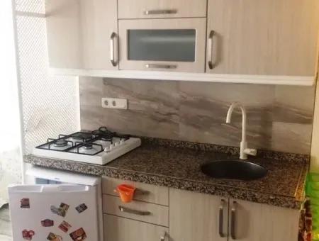 Studio-Wohnung Für Die Tägliche Miete Im Zentrum Von Marmaris