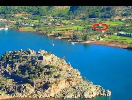 672M2 Land Zum Verkauf In Marmaris Orhaniye Nachbarschaft Für Investitionen