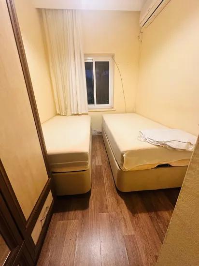 In Hisarönü 2+1 Möbliertes Mietapartment – 100 m Vom Strand