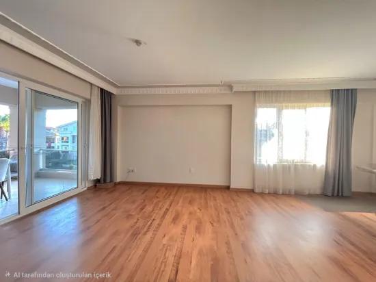 Marmaris' Besten Wohngegendes Mit Dem Prestigeträchtigsten Status Zu Verkaufen 3+1 Ober-doppelhaushälfte-wohnung