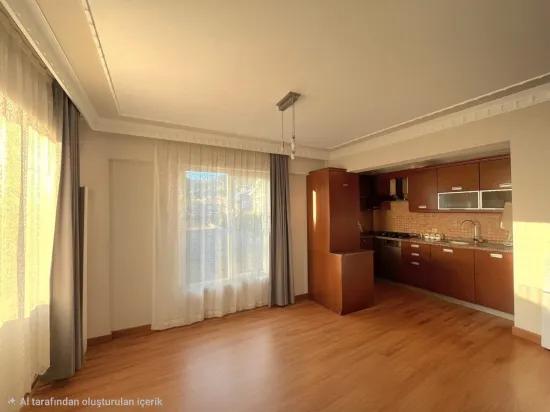 Marmaris' Besten Wohngegendes Mit Dem Prestigeträchtigsten Status Zu Verkaufen 3+1 Ober-doppelhaushälfte-wohnung