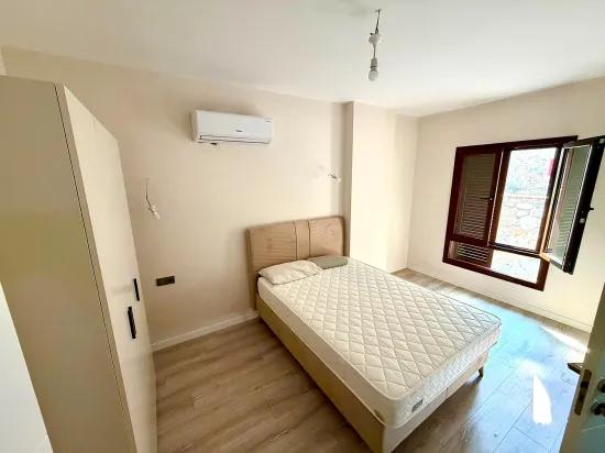 📍 Im Viertel Çetibeli Komfortabel Zu Verkaufen 5+1 Freistehende Villa