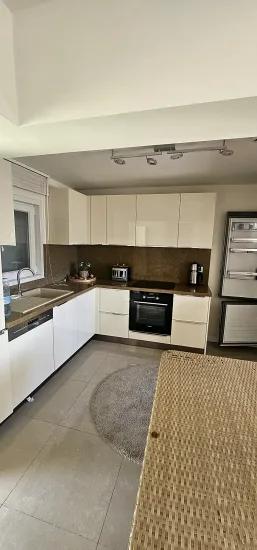 Marmaris İçmeler Meer Null Duplex Freistehend Möbliert Zu Verkaufen 3+1